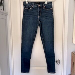 Banana Republic midrise skinny Jean
